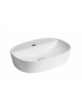 Lavabo nadgradni Minotti 50x380x120 sa otvorom za slavinu 7032
